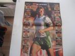 go ahead eagles poster, Ophalen of Verzenden, Gebruikt, Overige binnenlandse clubs, Poster, Plaatje of Sticker