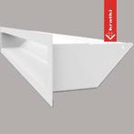 Kratki LUFT boezemroosters (9x 60 cm), Huis en Inrichting, Haarden, Ophalen of Verzenden, Nieuw, Inbouwhaard, Houthaard