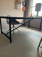 Eetkamer tafel Velp - Woonexpress, Huis en Inrichting, Tafels | Eettafels, Ophalen, 50 tot 100 cm, Zo goed als nieuw, Vijf personen of meer