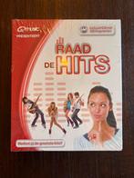 Raad de Hits - Qmusic CD met 285 Fragmenten, Vijf spelers of meer, Ophalen of Verzenden, Qmusic