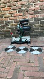 Parkside afkortzaag, Doe-het-zelf en Verbouw, Gereedschap | Zaagmachines, Ophalen, Zo goed als nieuw, Afkortzaag, 30 tot 70 mm