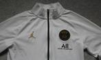 JORDAN trainingsjack PARIS SAINT GERMAIN maat 146 / 152, Verzenden, Gebruikt, Kleding