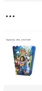 6 encanto bakjes, Ophalen of Verzenden, Nieuw