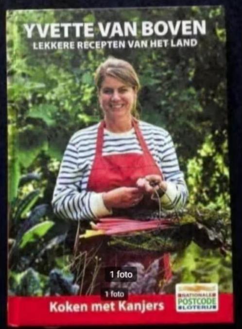 Kookboek Yvette van Boven; lekkere recepten van het land, Boeken, Kookboeken, Nieuw, Nederland en België, Ophalen of Verzenden