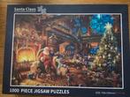 Jigsaw puzzle 1000stuks compleet, Hobby en Vrije tijd, Denksport en Puzzels, Ophalen of Verzenden, 500 t/m 1500 stukjes, Zo goed als nieuw