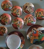 Verzameling Satsuma, Ophalen