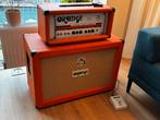 Orange TH30 buizenversterker met PPC212 cb 2x12 inch cabinet, Muziek en Instrumenten, Ophalen, Gebruikt, Gitaar, Minder dan 50 watt