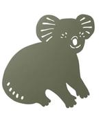Ferm Living koala lamp, Ophalen, Zo goed als nieuw, Scandinavisch