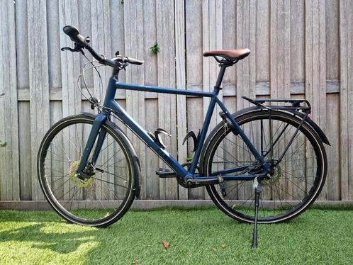 Cube Travel EXC 2022 – Goed onderhouden, riemaandrijving, Fietsen en Brommers, Fietsen | Heren | Sportfietsen en Toerfietsen, Gebruikt