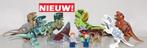 Jurassic Park - World dino dinosaurus set van 8 dino's, Ophalen of Verzenden, Nieuw