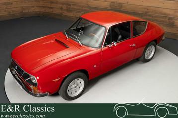 Lancia Fulvia Sport Zagato | Gereviseerde motor | 1972 beschikbaar voor biedingen