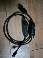 MIT Z Cord II Stroomkabel 2meter, Ophalen of Verzenden, Gebruikt, Minder dan 2 meter, Overige kabels