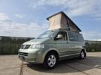 Vw T5 California Comfortline 2.5TDI Automaat hefdak camper, Automaat, Koelkast, Volkswagen, Hefdak