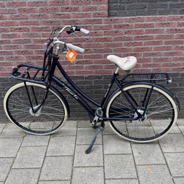 Sparta country tour fiets | Zonder slot, Fietsen en Brommers, Fietsen | Dames | Omafietsen, Gebruikt, Versnellingen, Ophalen