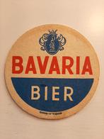 Bavaria viltje 3-ES limonade medio 1967, Verzamelen, Biermerken, Viltje(s), Bavaria, Gebruikt, Ophalen of Verzenden