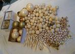 Heel veel kerstballen / ruim 300 stuks voor € 40,00, Ophalen, Gebruikt
