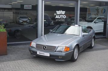 Mercedes-Benz SL 500 *origineel Nederlands geleverd* beschikbaar voor biedingen