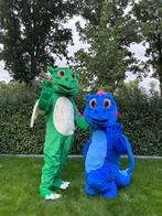Te Huur: Draak-Kostuums, Mascottes, Verkleedkleding, Ophalen of Verzenden, Zo goed als nieuw, Overige