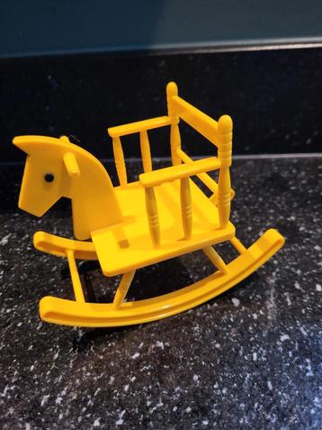 Barriguitas Hobbelpaard vintage speelgoed beschikbaar voor biedingen