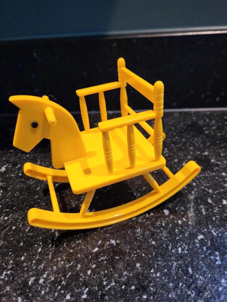 Barriguitas Hobbelpaard vintage speelgoed, Kinderen en Baby's, Speelgoed | Overig, Jongen of Meisje, Ophalen of Verzenden