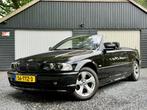 BMW 3-serie Cabrio 320Ci 2.2 6 Cil Cabrio Youngtimer Handges, 2171 cc, Achterwielaandrijving, Gebruikt, Zwart