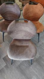 3 eetkamer stoelen,  3 kleuren MX SOFA., Huis en Inrichting, Stoelen, Ophalen, Overige kleuren, Vijf, Zes of meer stoelen