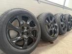 16 inch Honda Jazz velgen winter 4x100, Auto-onderdelen, Banden en Velgen, Gebruikt, 16 inch, Banden en Velgen, Personenwagen