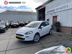 Fiat Punto Evo 1.4 Street LPG, Auto's, Fiat, Voorwielaandrijving, Stof, Gebruikt, Euro 6