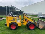 Knikmops 130 shovel met kenteken (bj 2019), Knikmops, Info@gebrgeens.be, Antwerpen, BE, Graafmachine