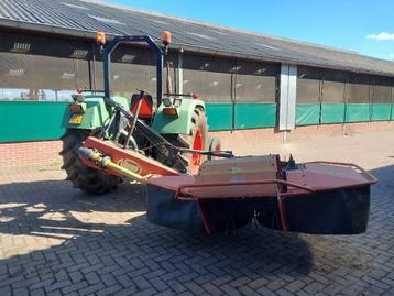 Vicon CM 190 | met kneuzer | hydraulisch opklapbaar beschikbaar voor biedingen