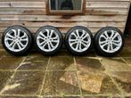 [7mm] VW Golf Set Michelin Winterbanden op lichtmetaal 17”, Auto-onderdelen, Banden en Velgen, Ophalen, Banden en Velgen, 17 inch