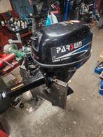 Parsun 15pk 4-takt kortstaart knuppel bediend 1jr garantie, 10 tot 30 pk, Viertaktmotor, Ophalen of Verzenden, Zo goed als nieuw