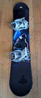 Snowboard 150 cm, Sport en Fitness, Snowboarden, Ophalen, Gebruikt, Board