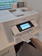 Epson WorkForce Pro WF-C4810DTWF, Computers en Software, Printers, Ophalen, All-in-one, Zo goed als nieuw, Kopieren