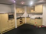 Prachtige landelijke keuken. Spotprijs, Huis en Inrichting, Ophalen, B, Geel, Hoekkeuken