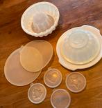 Tupperware puddingschalen, Ophalen of Verzenden, Nieuw