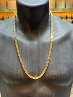 18KT Goud - 145.46 Gram - Ketting - KONING, Sieraden, Tassen en Uiterlijk, Kettingen, Ophalen, Zo goed als nieuw, Goud