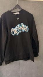 Off white trui, Zwart, Nieuw, Ophalen of Verzenden, Off white
