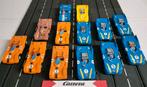 Carrera Universal raceauto' s Porsche 908 en Ferrari 312p., Ophalen of Verzenden, Elektrisch, Carrera