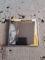 Sting - Fields of Gold - Best Of CD, Cd's en Dvd's, Ophalen of Verzenden, 1980 tot 2000, Zo goed als nieuw