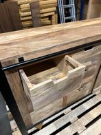 Mango Dressoir NIEUW - Zware kwaliteit! Ladekast!, Ophalen, Overige materialen, 150 tot 200 cm, Nieuw