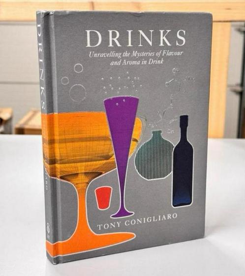 Tony Conigliaro - Drinks cocktail cocktails maken bar Boek, Boeken, Kookboeken, Ophalen of Verzenden