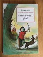 Carry Slee: Hokus Pokus plas!, Non-fictie, Ophalen of Verzenden, Carry Slee, Zo goed als nieuw