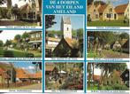 Ameland- -8-luik., Verzenden, 1980 tot heden, Gelopen, Waddeneilanden