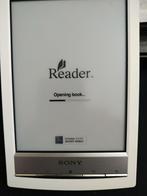 Sony Reader PRS-T1 wit en zwart, Gebruikt, 6 inch of minder, Ophalen of Verzenden, 4 GB of minder