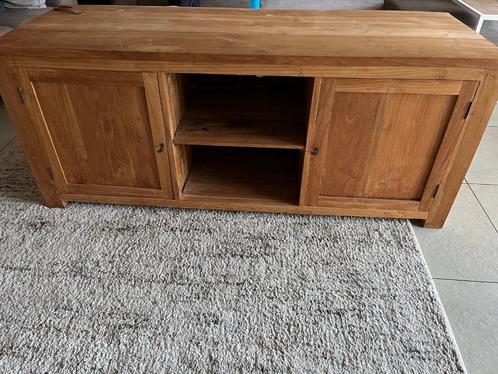 TV meubel / dressoir, Huis en Inrichting, Kasten | Televisiemeubels, Gebruikt, Minder dan 100 cm, 150 tot 200 cm, 50 tot 75 cm