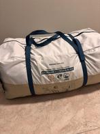 Zgan Quechua opblaasbare tent voor 4 personen ., Caravans en Kamperen, Tenten, Ophalen, Zo goed als nieuw, Tot en met 4