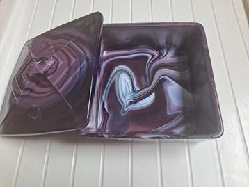 Andries Copier Dekseldoos - De Lindeboom - Glas beschikbaar voor biedingen