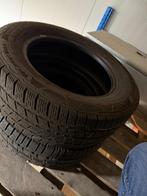 Winterbanden continental 235/60R17C, Ophalen, Gebruikt