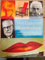 Cultureel woordenboek z.g.a.n., Boeken, Encyclopedieën, Ophalen of Verzenden, Zo goed als nieuw, Overige onderwerpen, G.A.Kohnstamm